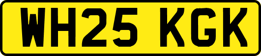 WH25KGK
