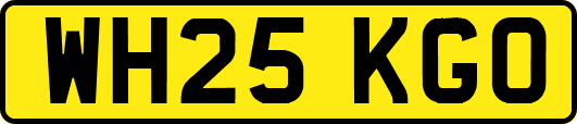 WH25KGO