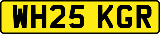 WH25KGR