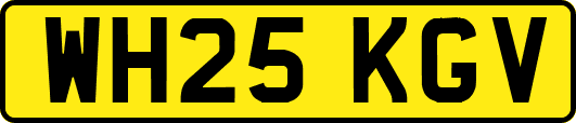 WH25KGV