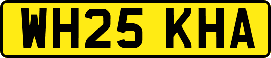 WH25KHA