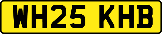 WH25KHB