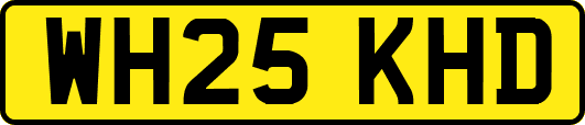 WH25KHD