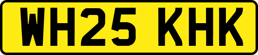WH25KHK