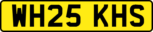 WH25KHS