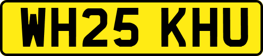 WH25KHU