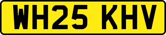 WH25KHV