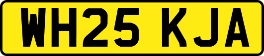 WH25KJA