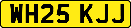 WH25KJJ