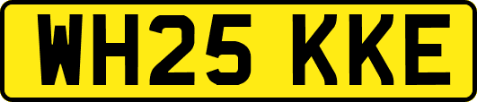 WH25KKE
