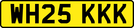 WH25KKK
