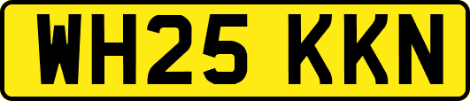 WH25KKN