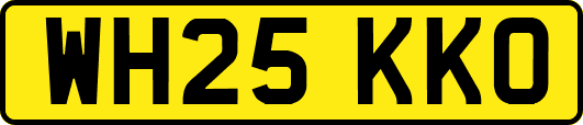 WH25KKO