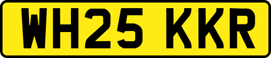 WH25KKR