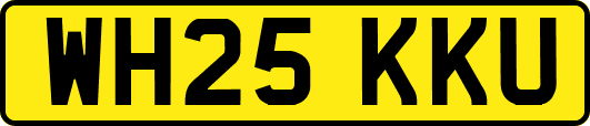 WH25KKU