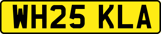 WH25KLA