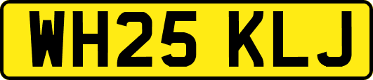 WH25KLJ