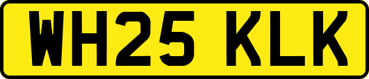 WH25KLK