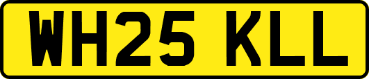 WH25KLL