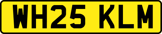 WH25KLM