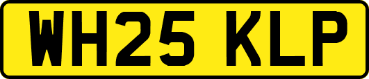 WH25KLP