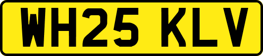 WH25KLV