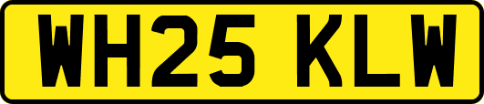 WH25KLW