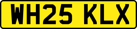 WH25KLX