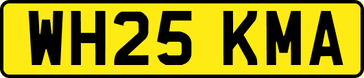 WH25KMA