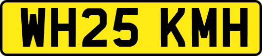WH25KMH