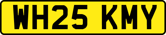 WH25KMY
