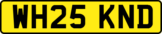 WH25KND