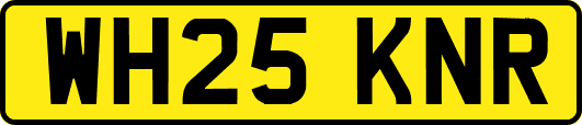 WH25KNR