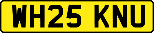 WH25KNU