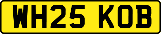 WH25KOB