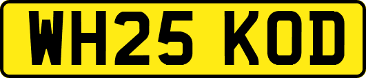 WH25KOD