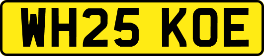 WH25KOE