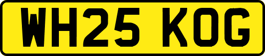 WH25KOG