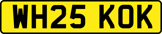 WH25KOK