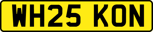 WH25KON