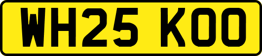 WH25KOO