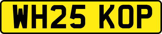 WH25KOP