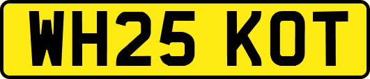 WH25KOT