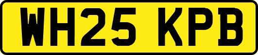 WH25KPB