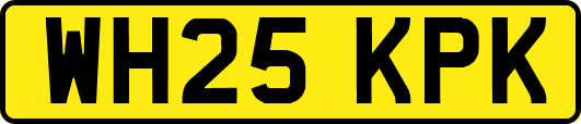 WH25KPK