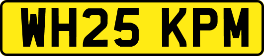WH25KPM