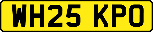 WH25KPO