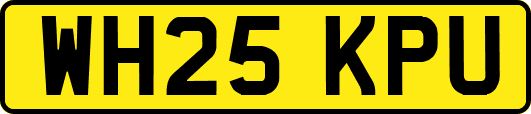 WH25KPU