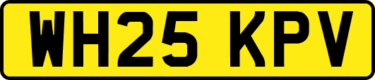 WH25KPV