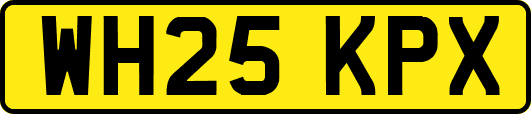 WH25KPX